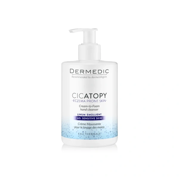 DERMEDIC CICATOPY emulsja do rąk 300 ml