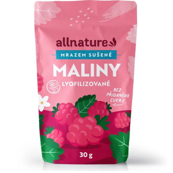 allnature-malina-susena-mrazem-cela-30-g