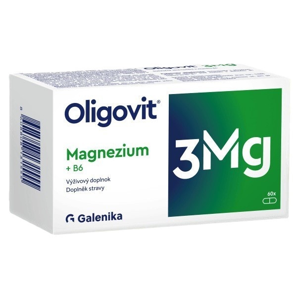 oligovit 3 mg 60