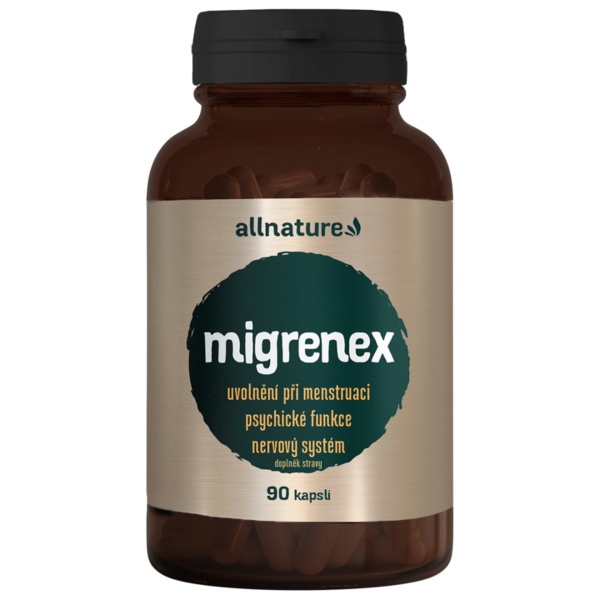 allnature-migrenex-90-cps