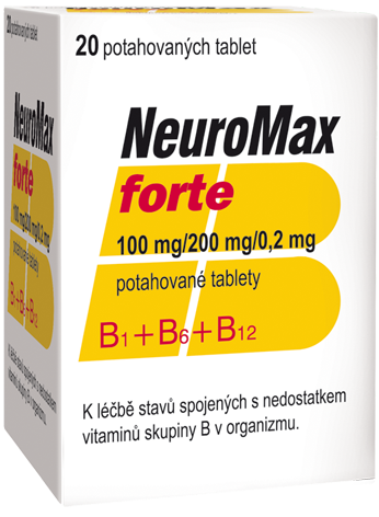 NeuroMax forte_N20