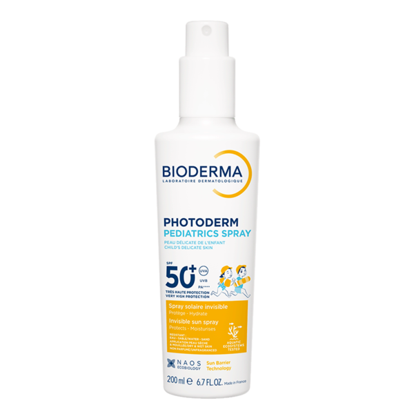 3701129807316_Photoderm_Pediactrics_sprej_SPF50+_200ml_1_produktova_fotka