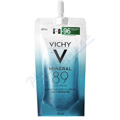 VICHY MINERAL 89 daily booster náplň 50ml