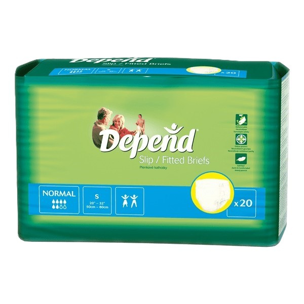 Depend Slip