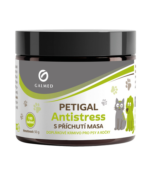 PETIGAL Antistress tbl 100 Galmed_781898_5582789