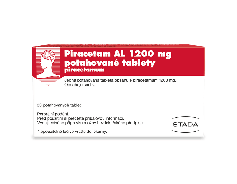 3D_F_Piracetam AL 1200mg 30