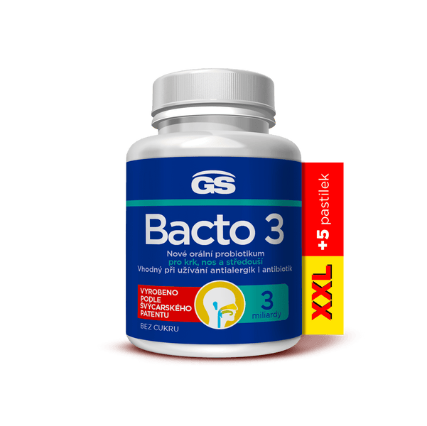 8595693302460_GS Bacto 3, pst. 20+5 XXL