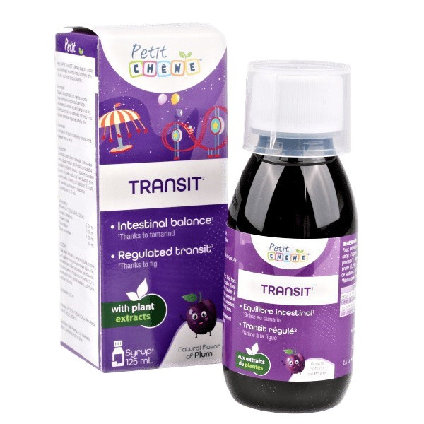 Petit Chéne Transit 125 ml