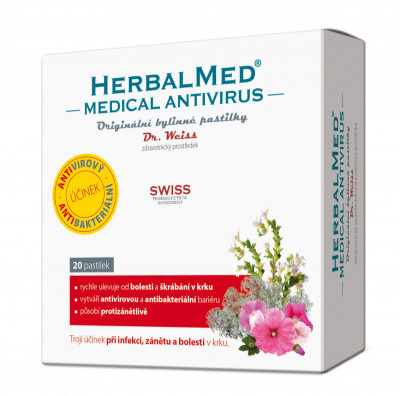 HERBALMED Medical Antivirus Dr. Weiss 20 pastilek_RGB_PDK 3166866.jpg