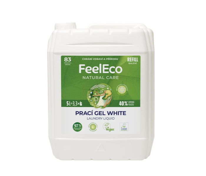 praci gel white