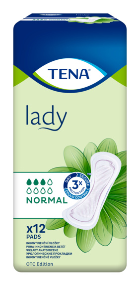 TENA_Lady_Normal_12p_B6_Pads_Rainb_INCO
