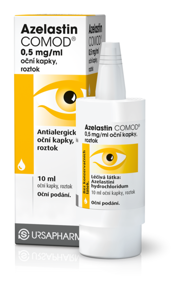 Azelastin COMOD