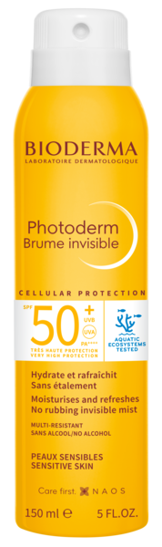 Photoderm Opalovací mlha SPF 50+ 150 ml