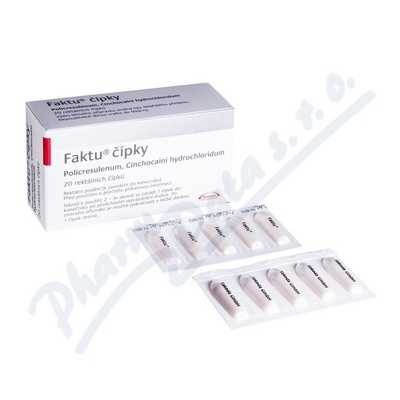 Faktu rct.supp. 20