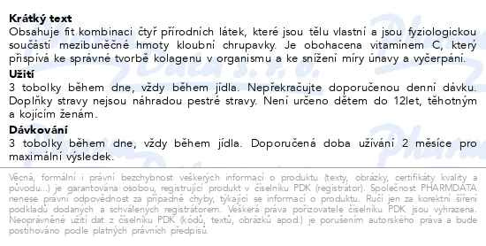 Příbalový leták - ColACTIN gold tob.90 medical Swiss