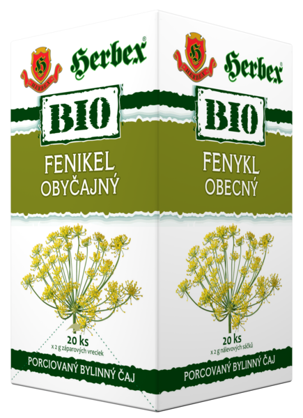 HERBEX Fenykl  20x2 g