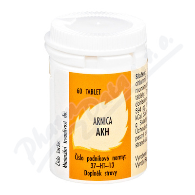 Arnica AKH tbl.60