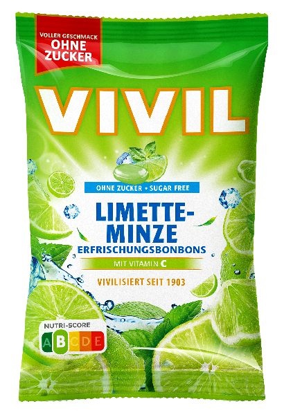 15-Limette-Minze