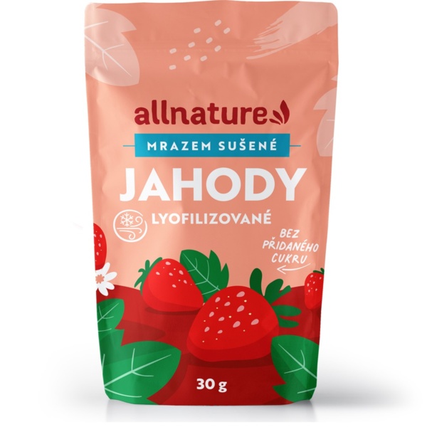 allnature-jahody-susene-mrazem-30-g