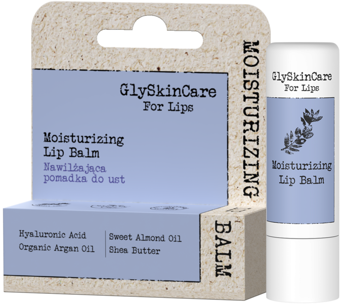 Biotter balzám Argan Oil Lip Balm 4,9 g krabička