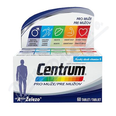 Centrum Pro muže 60  tablet