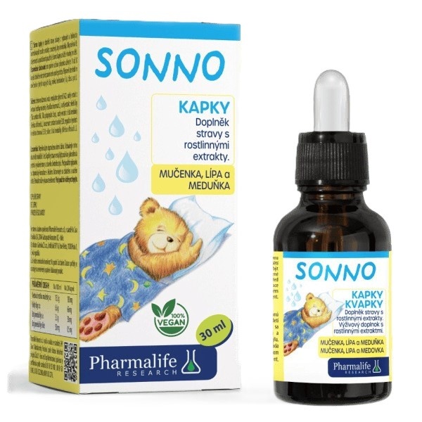 Sonno Gocce - Pharmalife Research