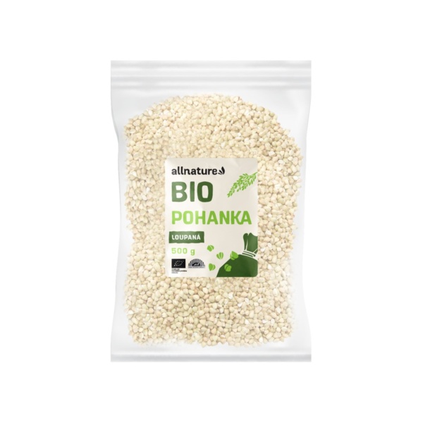 allnature-pohanka-bio-500-g