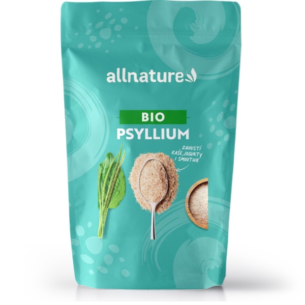 allnature-psyllium-bio-150-g