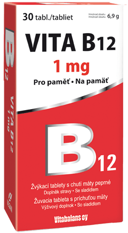Vita B12_N30