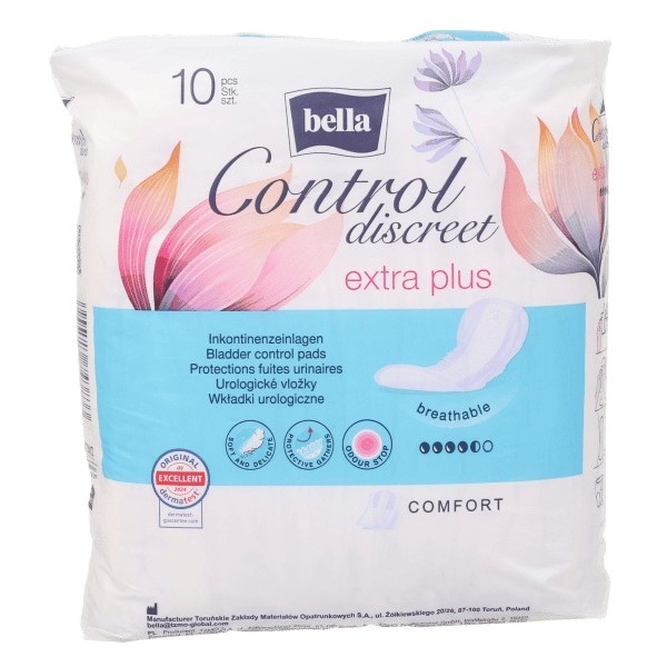 Bella Control discreet