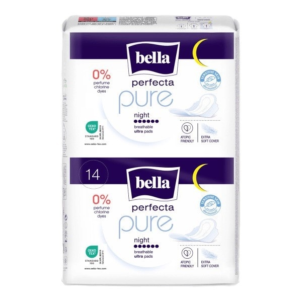 Bella Perfecta pure nigh