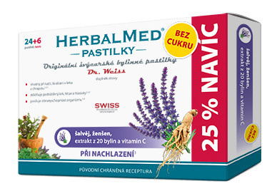 HerbalMed past. Dr.Weiss BEZ CUKRU Šalv+žen+C 24+6 RGB_PDK 3016905.jpg