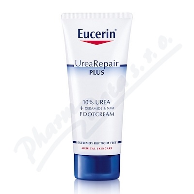 EUCERIN UreaRepair PLUS krém nohy 10%Urea 100ml