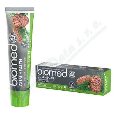 BIOMED GUM HEALTH zubní pasta BIO 100g