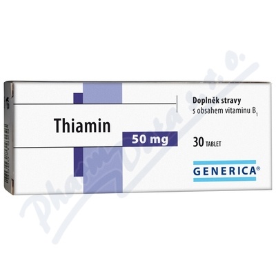 Thiamin Generica tbl. 30