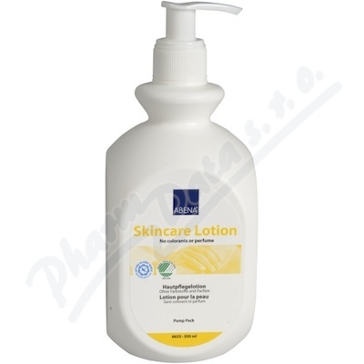 ABENA Skincare tělové mléko bez parfému 500ml 6653