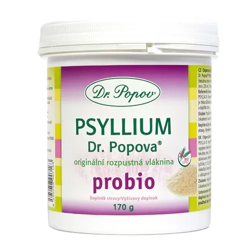 psyllium-probio 170g