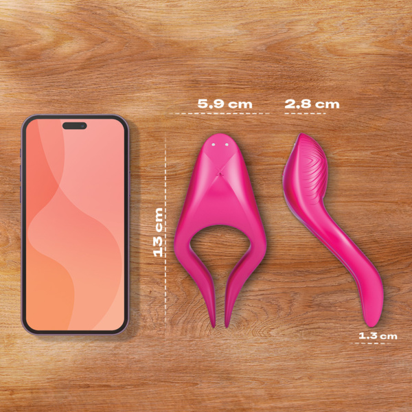 5900627107586 DUREX Play Stimulátor Multierotogenních zón  6