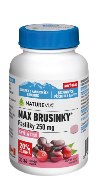 Max brusinky pastilka web  8594187090357