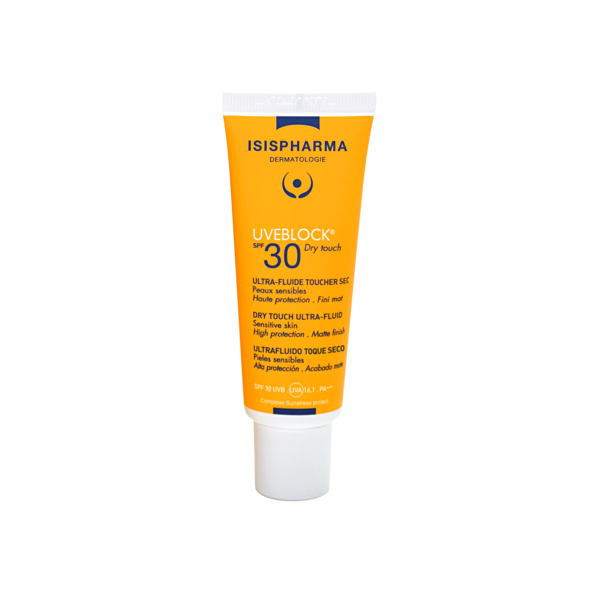 UVEBLOCK Dry Touch 40ml