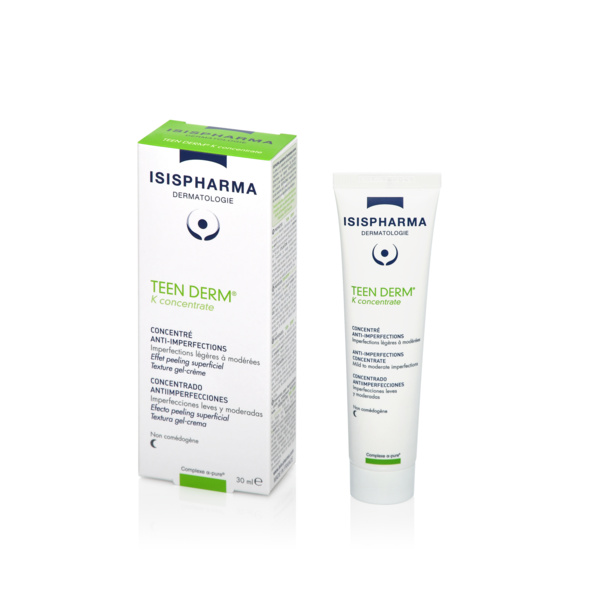 Teen Derm K concentrate HD