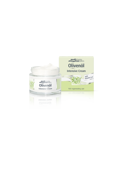 Olivenol - intenzivni krem s vit A a E 50ml