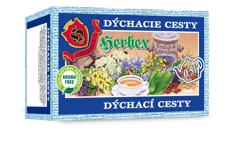 Dýchací cesty 60 g