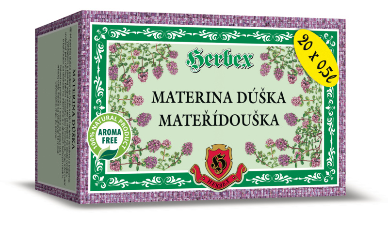 Mate²ídouþka 60g