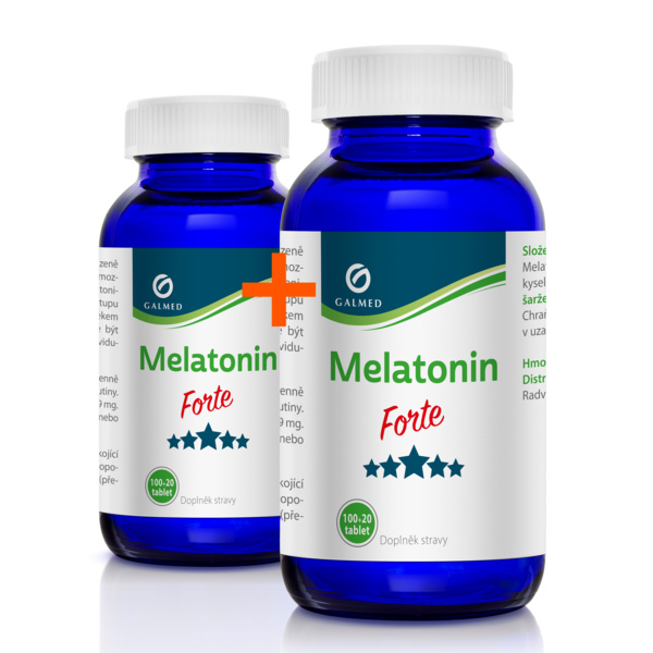 Melatonin Forte Galmed 240 tbl