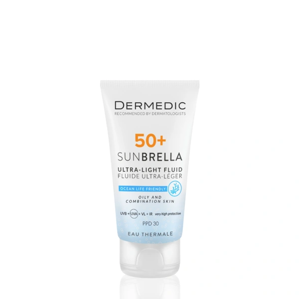 Sunbrella ultra light Oily and combination skin