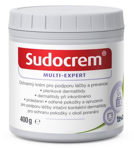 Sudocrem-MULTI-EXPERT-2024-400g