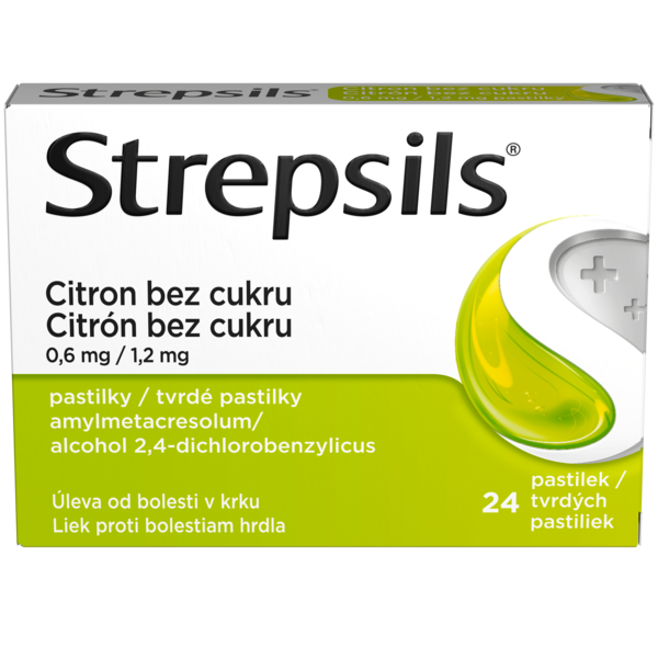 5000158103900_Strepsils Citron bez cukru 24 pastilek
