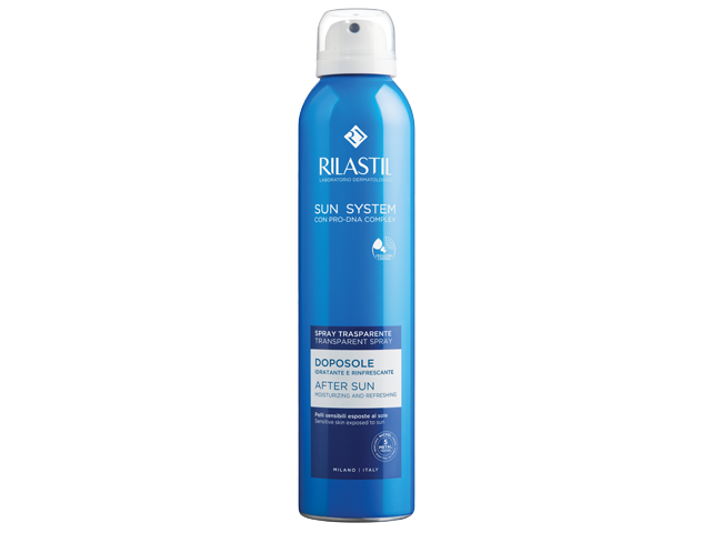 Foto Sprej po opalování 200ml