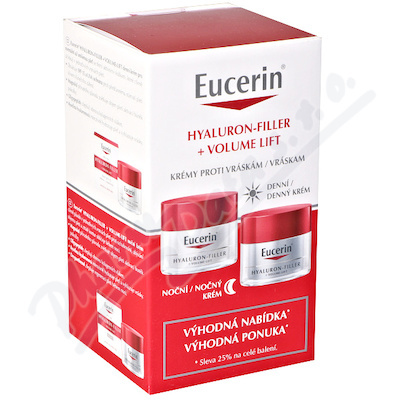 EUCERIN HYALURON-FILLER +VOLUME-LIFT d+n. norm/sm